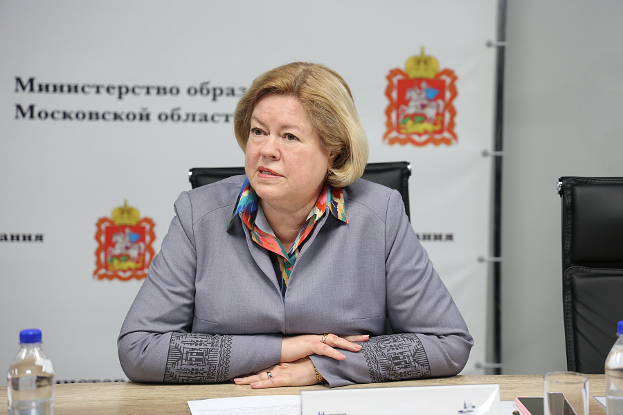 Заседание Координационного совета по взаимодействию между Министерством образования Московской области и епархиями Московской митрополии Русской Православной Церкви